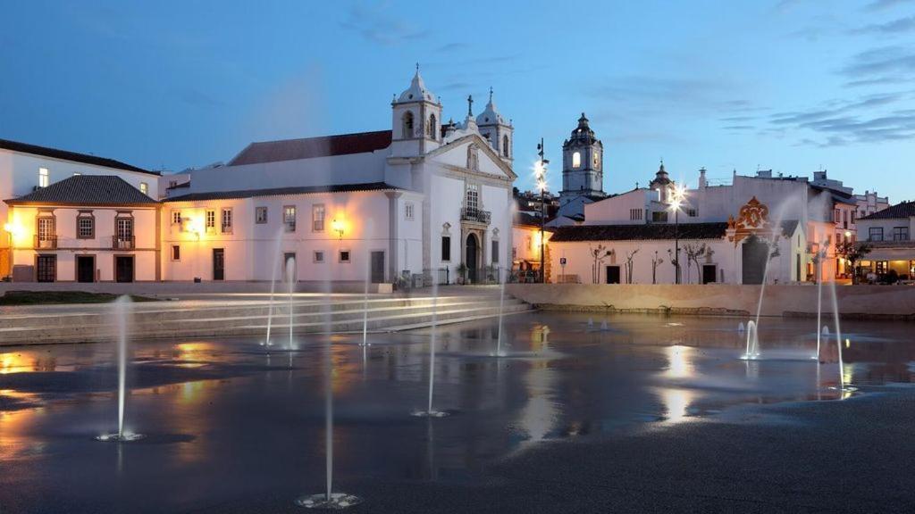 Casa da Praia para férias - Vila Pinheiro - Vivenda Johanna Villa Lagos Exterior foto